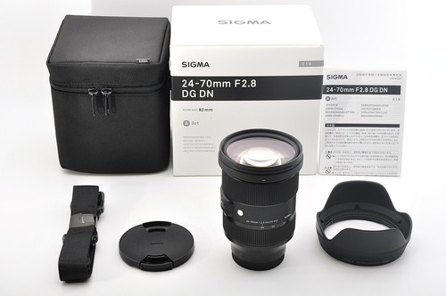 Sigma 70mm dg dn - sigma,