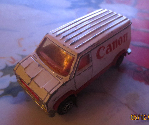 Modellauto majorette fourgon - majorette,
