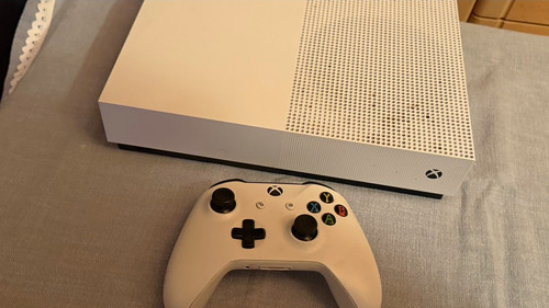 Microsoft xbox one 1tb - xbox,