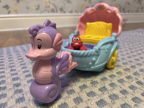 Fisher price little people - little,