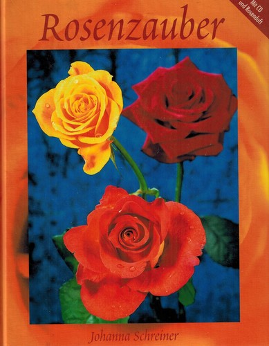 Buch mit und rosenduft - mit,