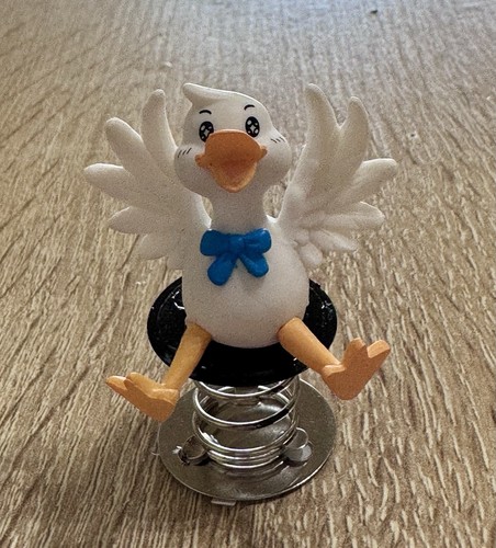 Ente ornament wackel - ornament, figur