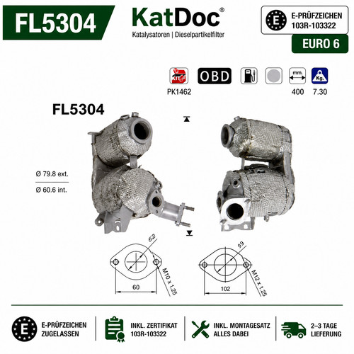 Dpf partikelfilter hyundai - ✅,