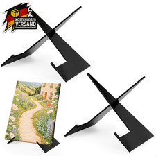 Schallplattenständer Set 2er