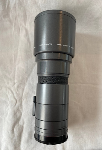 Sigma tele 400mm - tele,