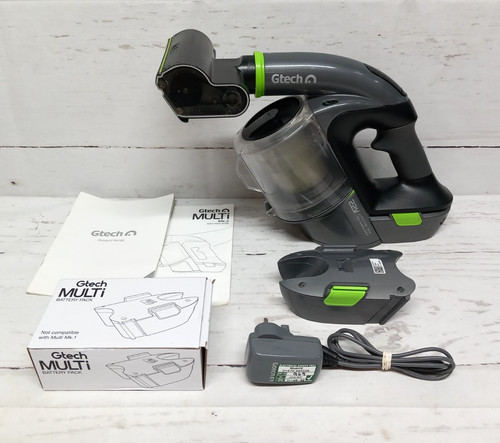Gtech akku staubsauger atf 006 - akku,