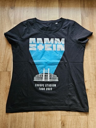Rammstein shirt größe - rammstein, xl