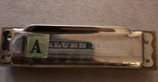 Blues Harp Hohner Mundharpface A  (4)