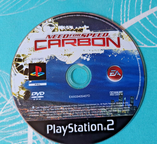 Need for speed - need, speed:
