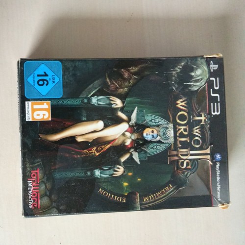 Two worlds premium edition - worlds, ii-premium