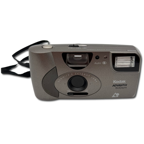 Kodak advantix 1600 auto point - kodak,