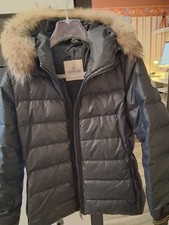 Moncler Daunenjacke Gr 4 In