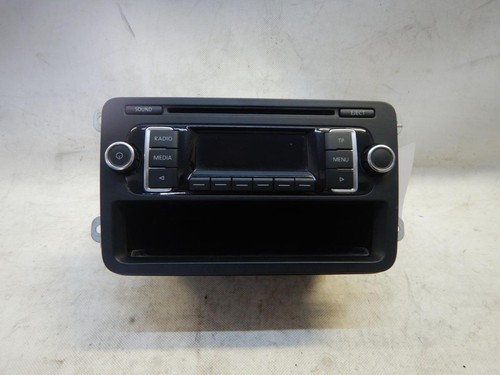 Polo radio 5m0035156d - vw,