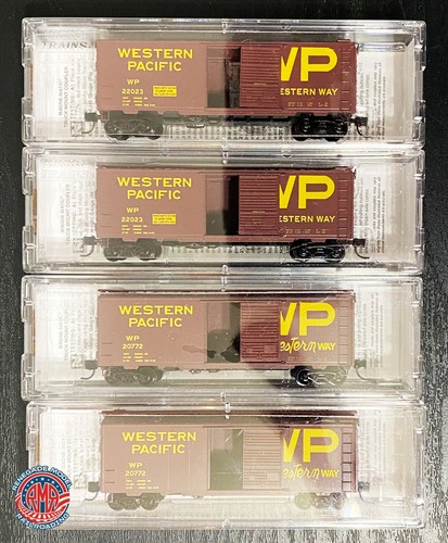 Micro trains scale wp - scale,