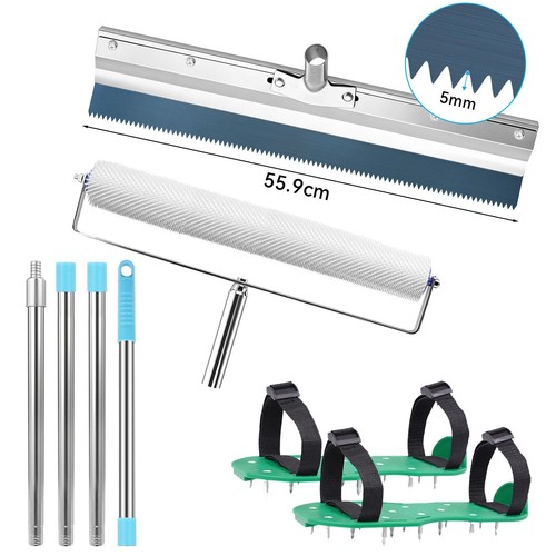 55cm entlüftungsroller - 55cm,