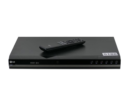 Rh387h dvd harddisk - lg,