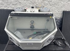 Renfert Basic Quattro Sandstrahlgerät mit 3-Tanks (Top Zustand) Art. Nr. 940