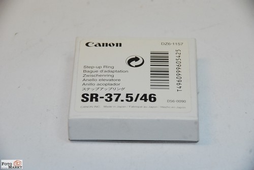 Canon step ring - canon, step-up