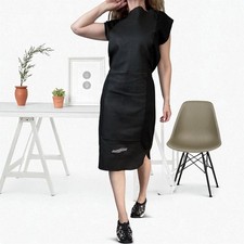 MAISON MARGIELA for H&M Lederkleid Gr.38