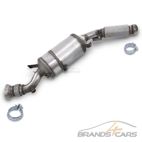 Atec diesel partikelfilter dpf - diesel-partikelfilter,