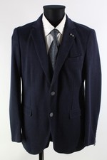 s.Oliver blaues Sakko Gr.50/M
