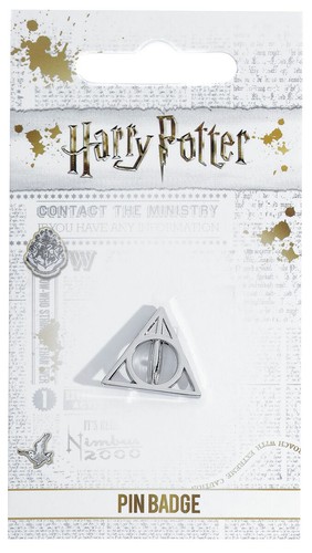 Harry potter pin heiligtümer - harry,
