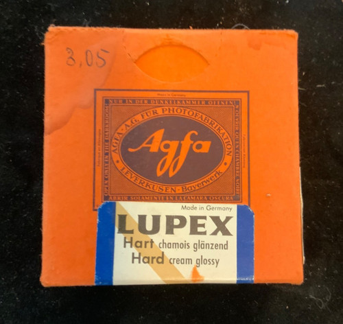 Agfa lupex hart - lh,