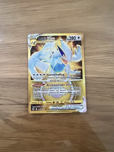 Pokemon karte deutsch lugia - pokemon,