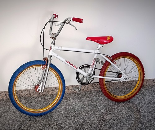 Bmx old school 80er jahre - school,