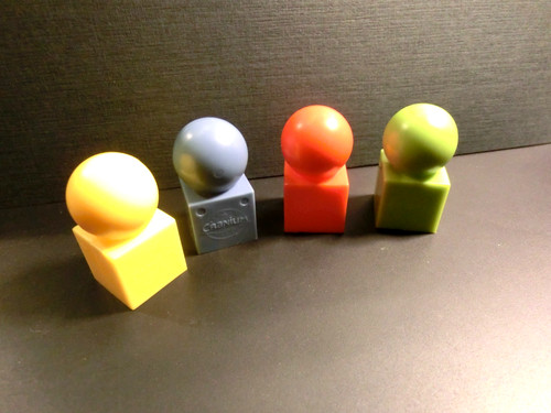 Cranium der unglaubliche - -,