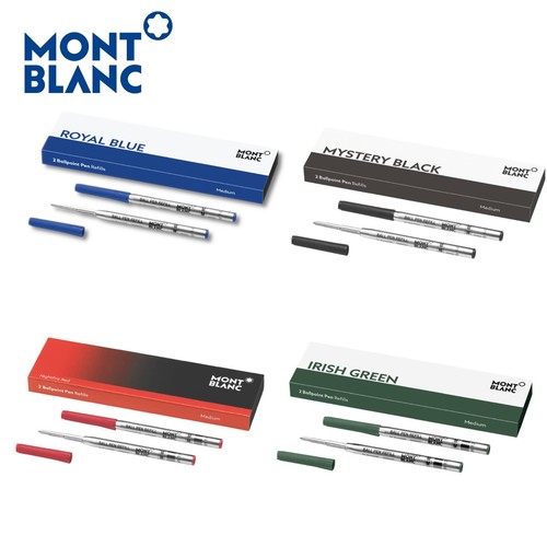 Montblanc kugelschreibermine - montblanc,