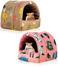 2 Stück Kuschelhöhle