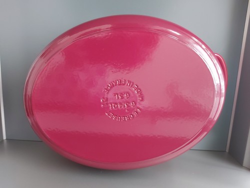 Creuset ovaler bräter - le,