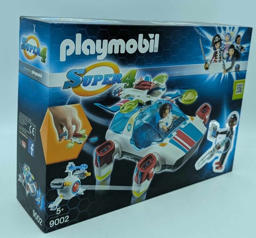Playmobil 9002 super - playmobil, 4
