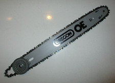 Sägekette & Führungsschiene Double Guard Schwert OE Florabest Elektrokettensäge
