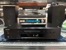 Onkyo C-7030 CD-Player mit Fernbedienung