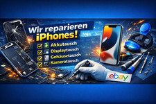 🔥 iPhone kaputt? Wir machen