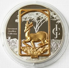 50 Kwacha versilbert Malawi