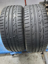 2x 225/40 R18 88Y Bridgestone Potenza S 001,RSC,*, DOT 0616 mit 6 mm Profil