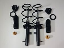 Fahrwerk Serienfahrwerk Ford