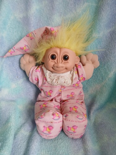 Original russ vintage troll - original,