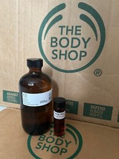 THE BODY SHOP PERFUME OIL