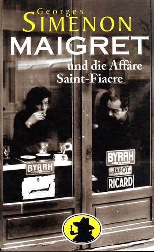 Georges simenon maigret - simenon,
