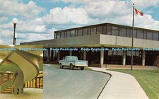 R366183 Thompson Rathaus mit