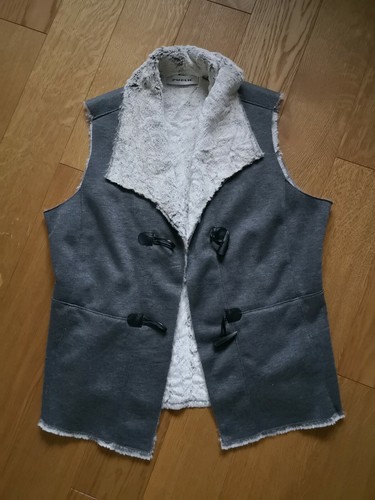 Public coole neue fake fur - public:,