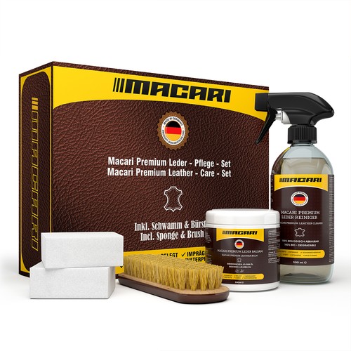 Sparset lederreiniger - sparset,