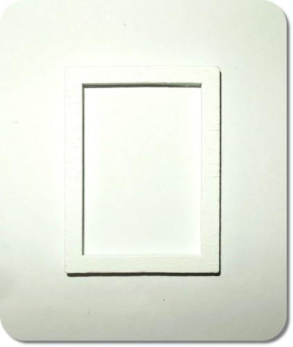 Miniatur bilderrahmen - miniatur,