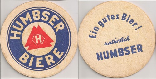 Humbser biere alter - -,