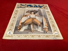 PLAY PICTORIAL MAGAZIN #249