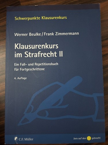 Strafrecht